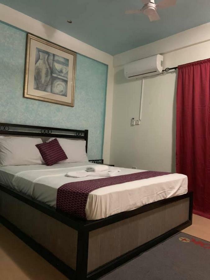 Vlv International Guest House โคโลลิ ภายนอก รูปภาพ
